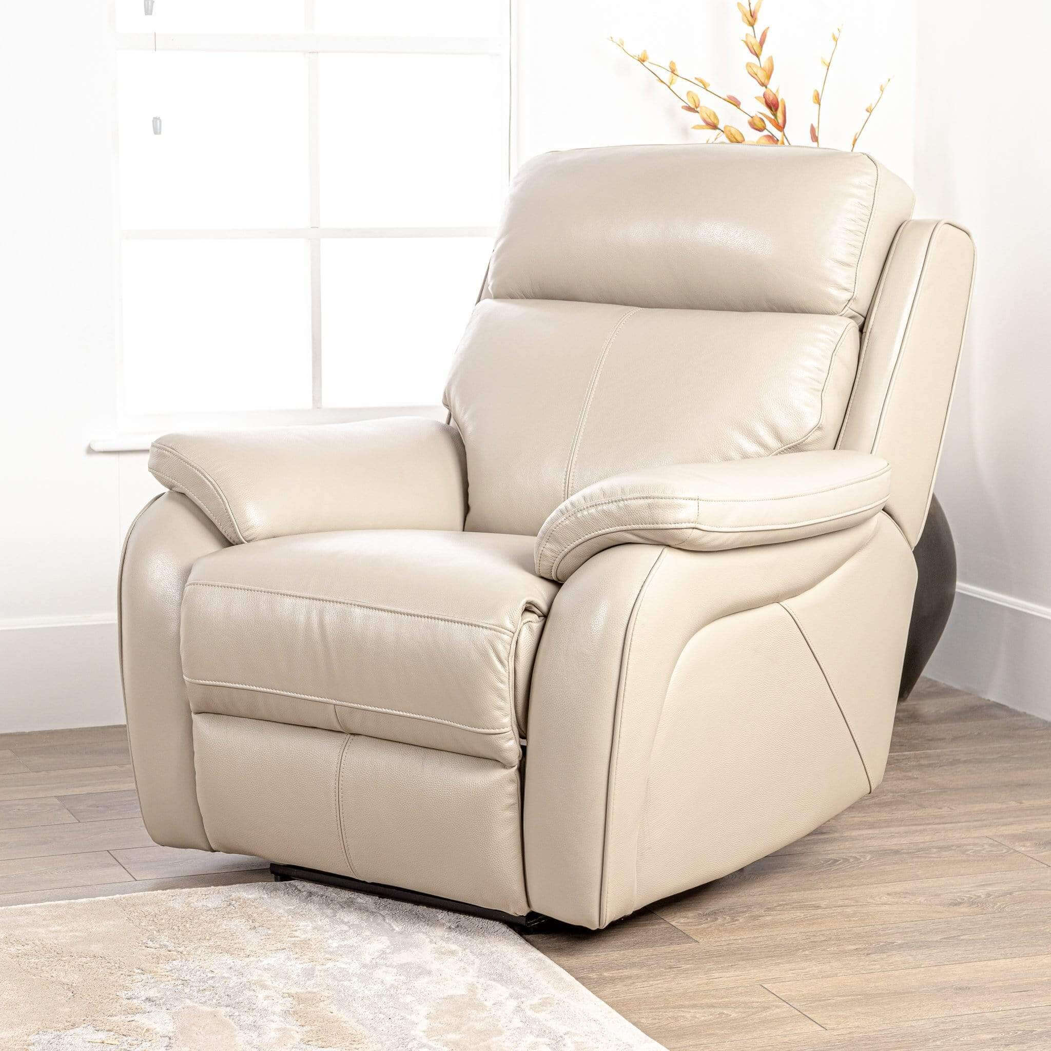 Comfort King Quincy Electric Reclining Armchair