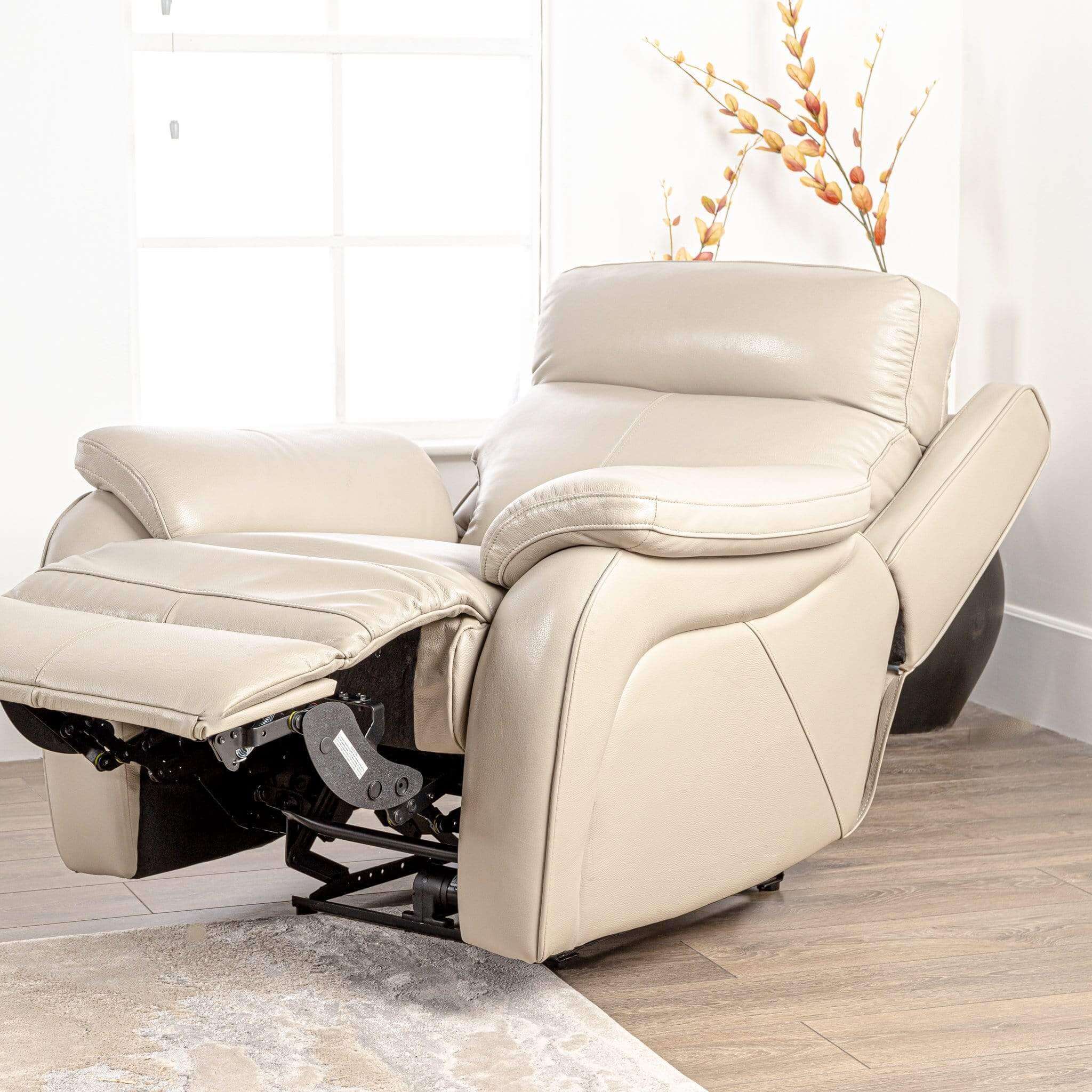 Comfort King Quincy Electric Reclining Armchair