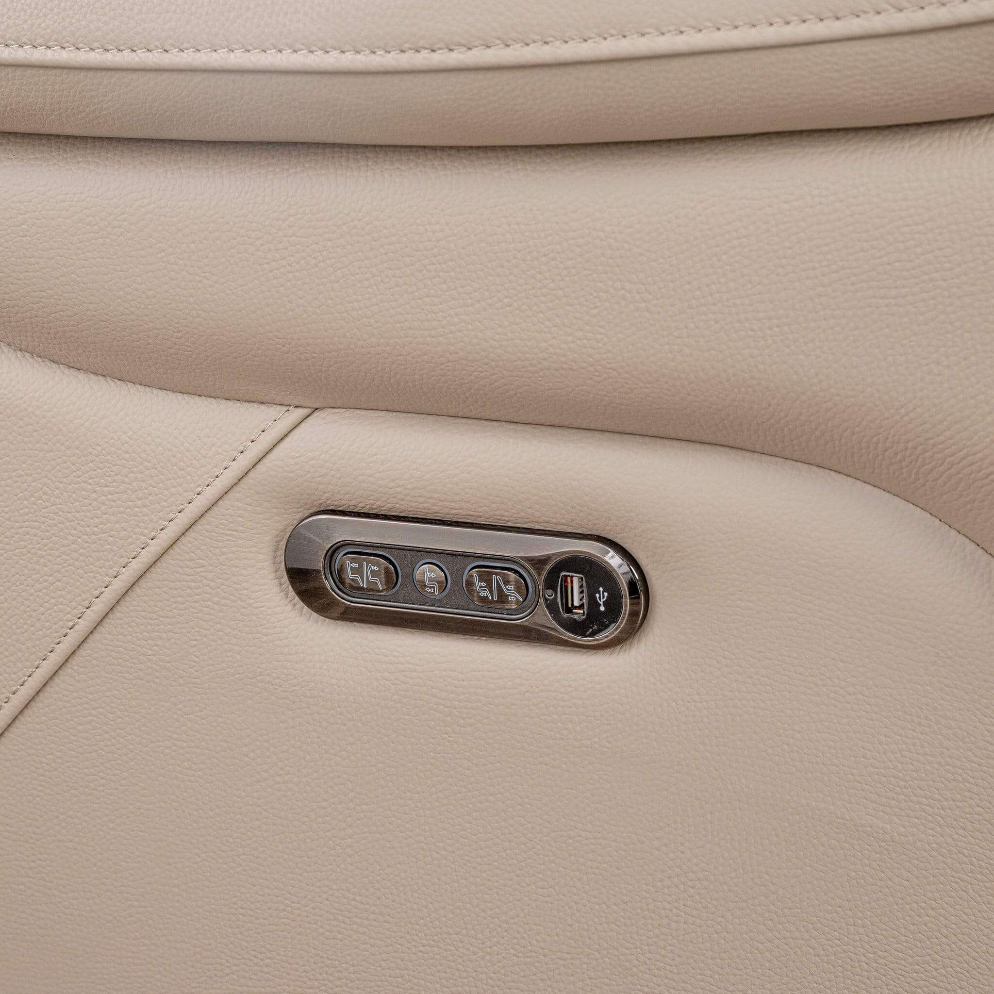 Comfort King Quincy Electric Reclining Armchair