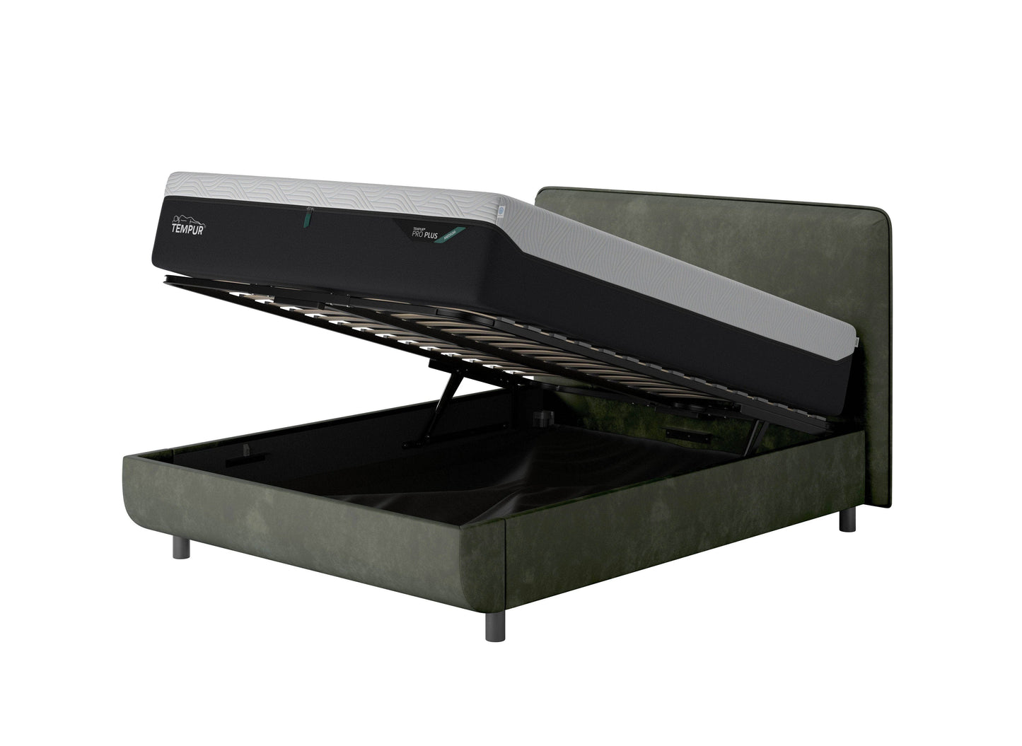 Tempur® Arc Storage Bed Range
