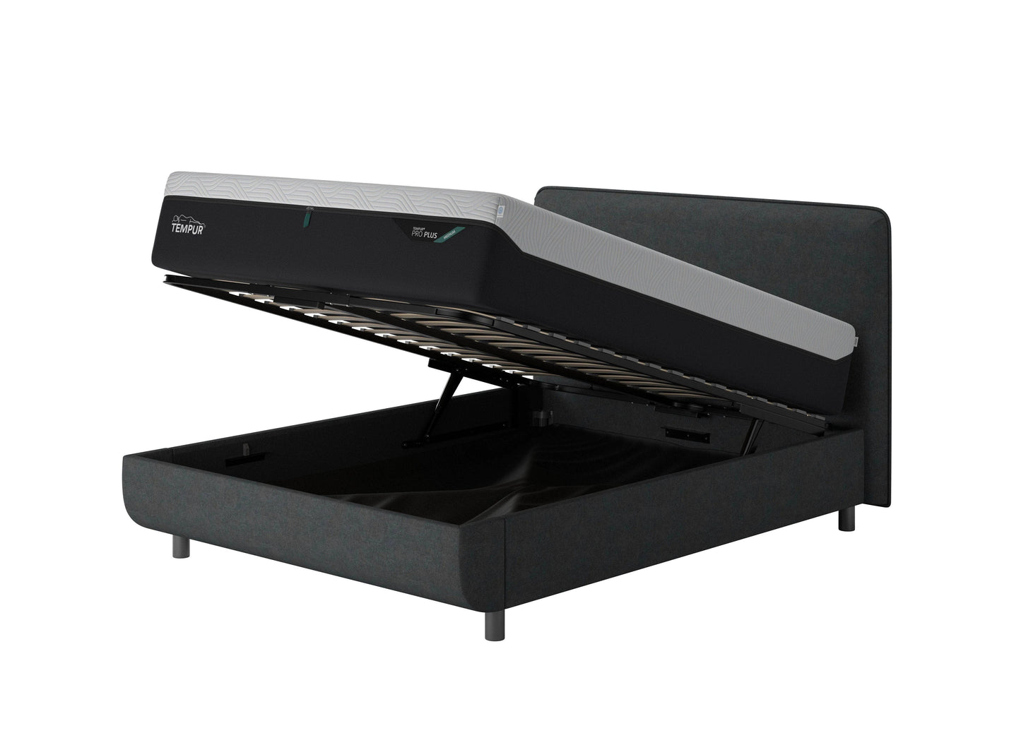 Tempur® Arc Storage Bed Range