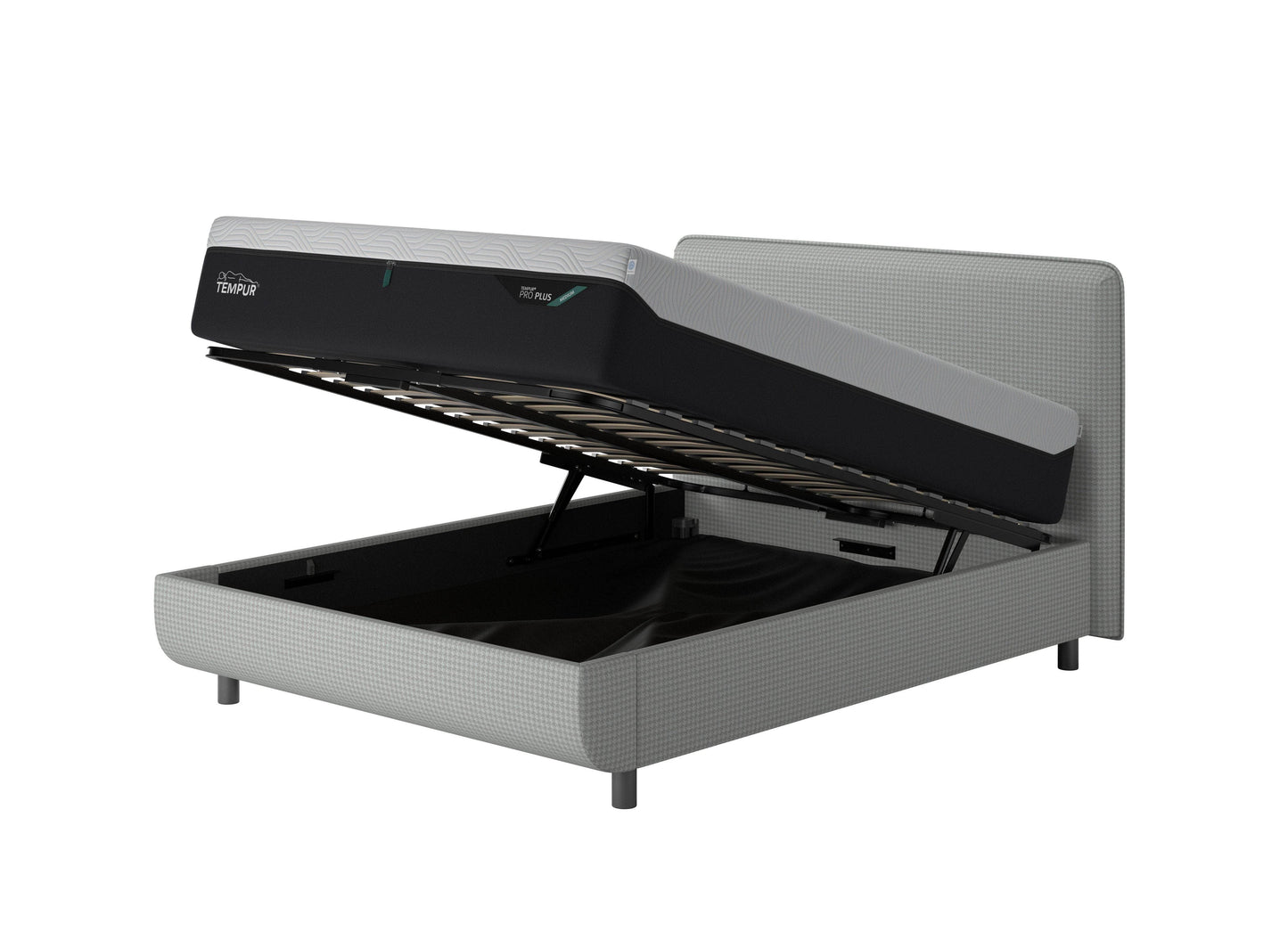 Tempur® Arc Storage Bed Range