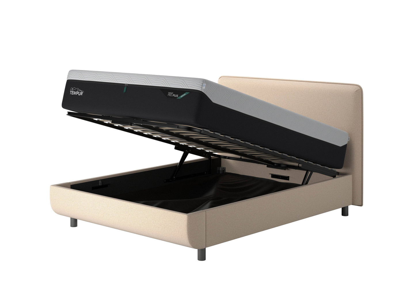 Tempur® Arc Storage Bed Range