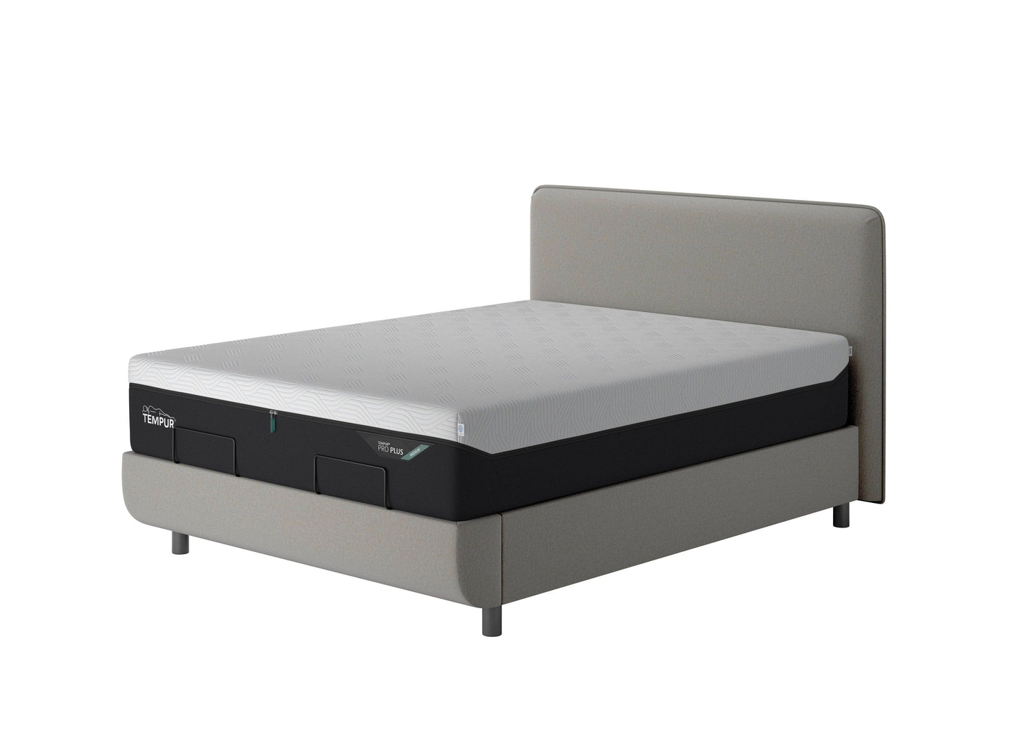 Tempur® Arc Static Bed Range