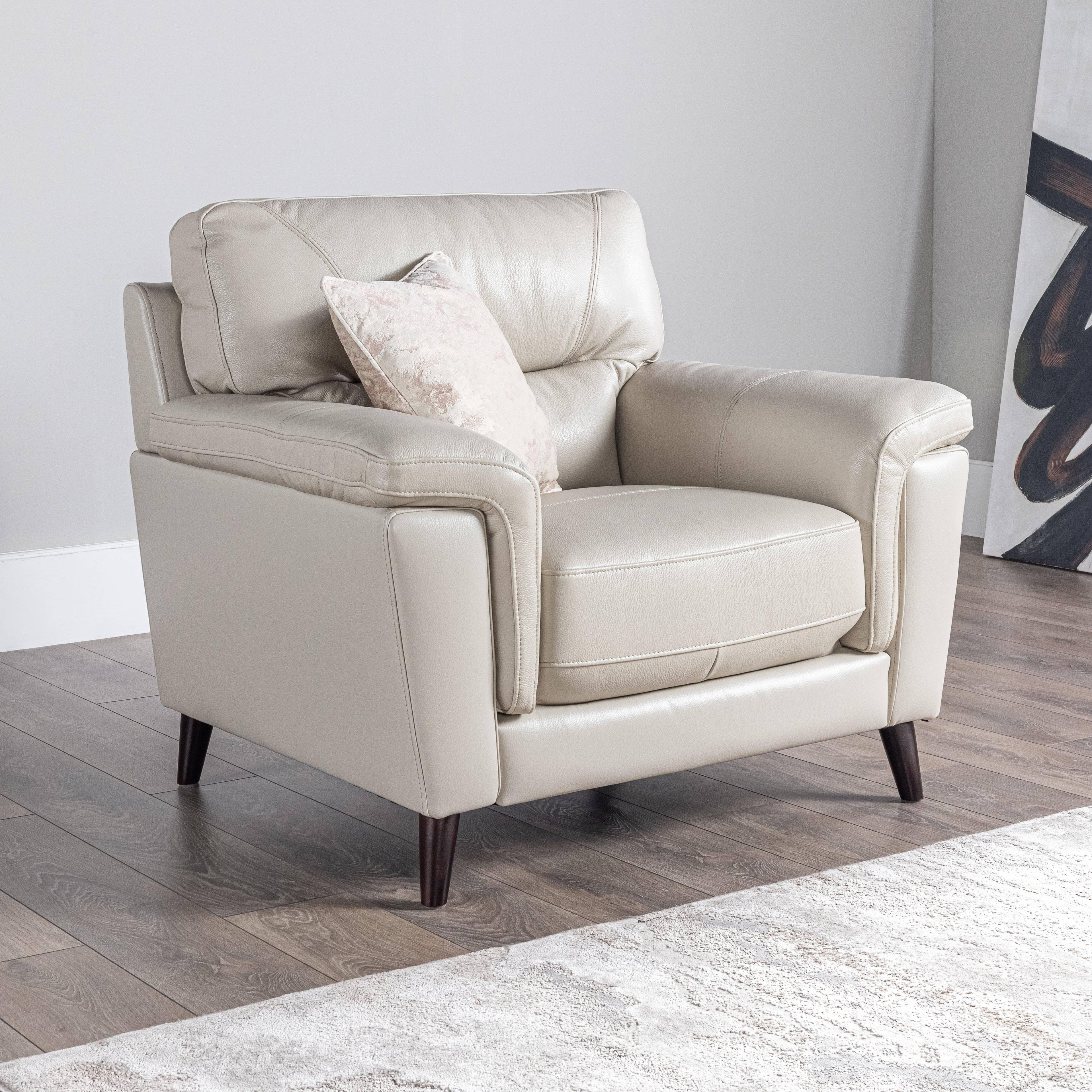 Hampton Armchair - Taupe