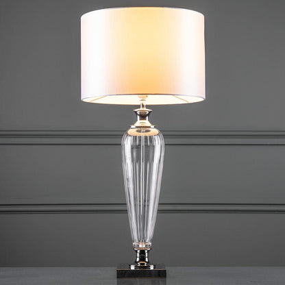 Marchena Glass Table Lamp