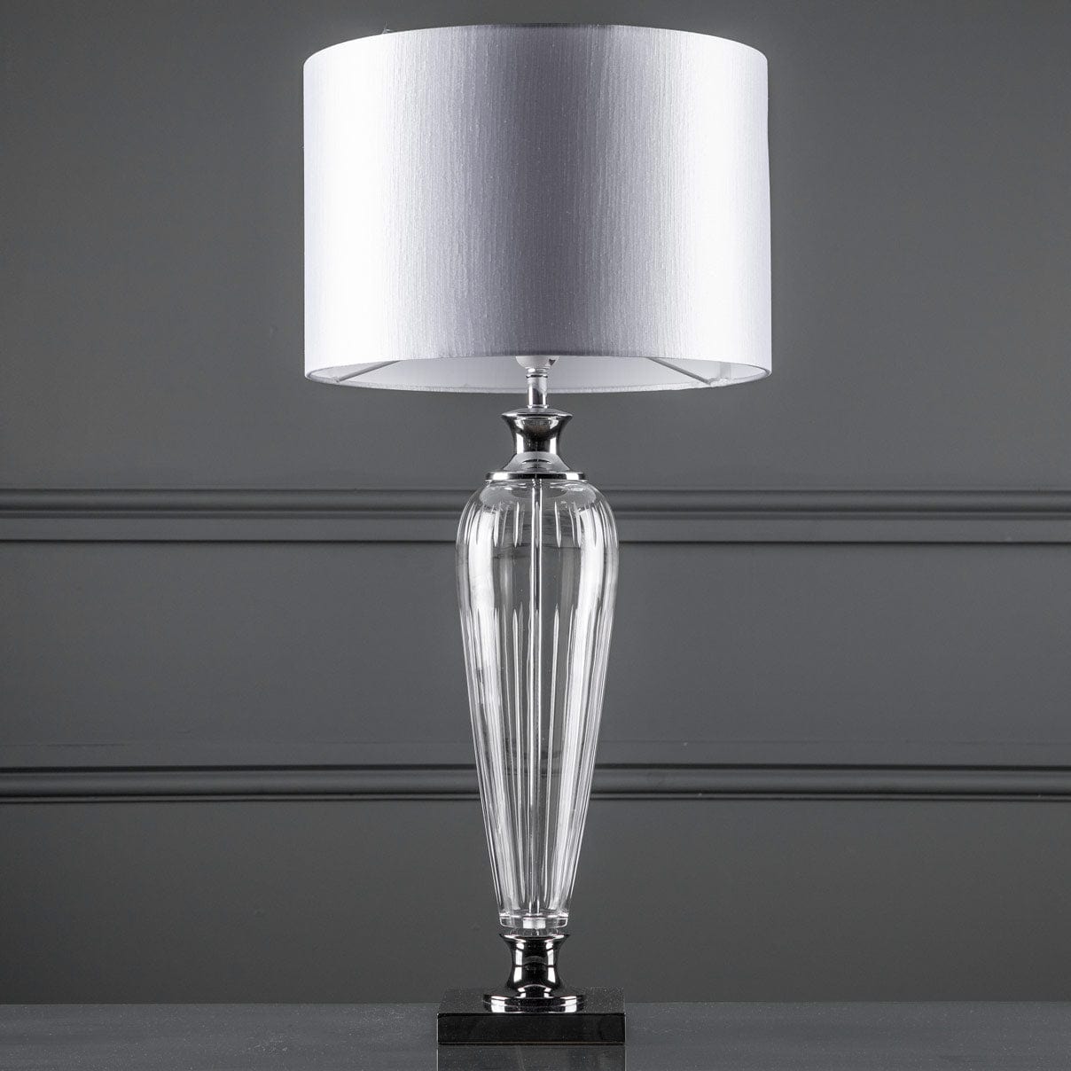 Marchena Glass Table Lamp