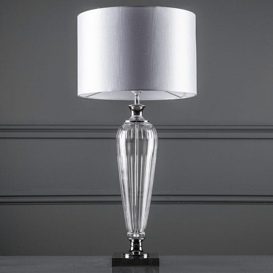 Marchena Glass Table Lamp