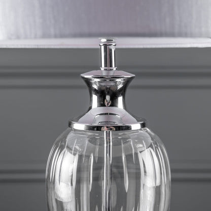 Marchena Glass Table Lamp