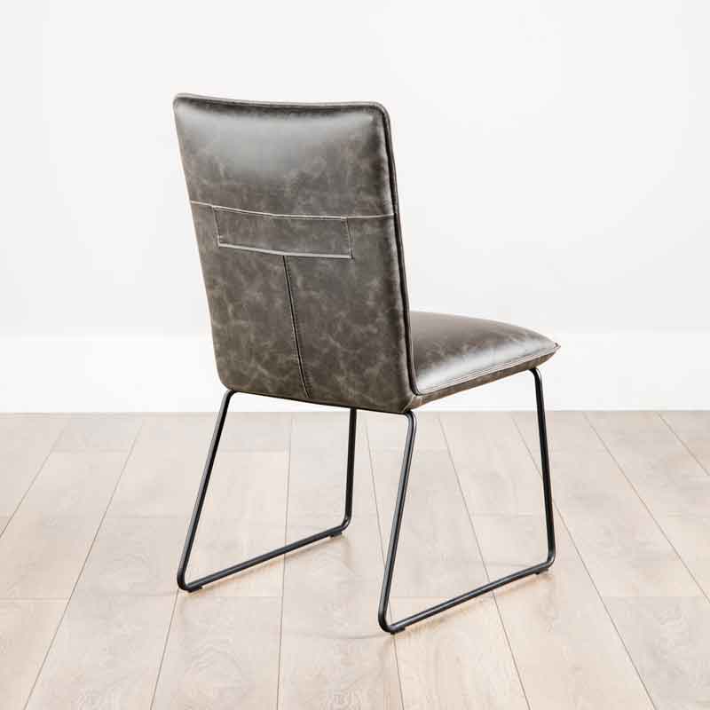 Hooper Grey Chair
