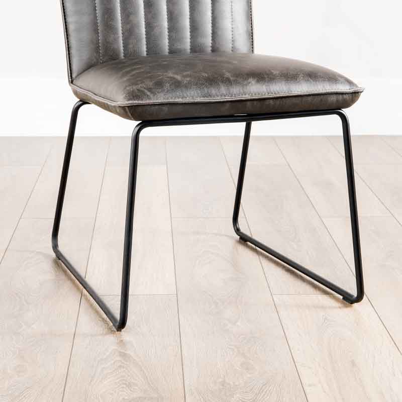Hooper Grey Chair