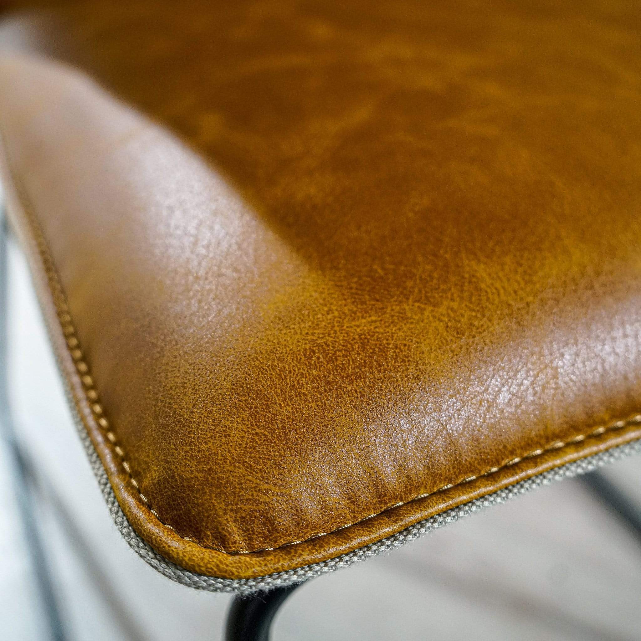 Hooper Tan Dining Chair