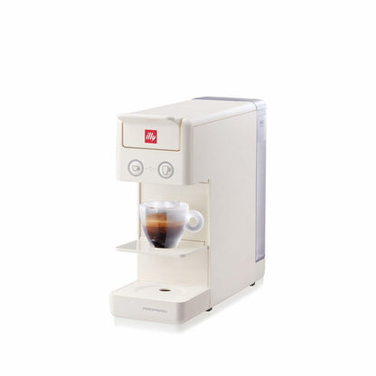 Machine à café expresso et capsules illy Y3.3 pour une seule dose