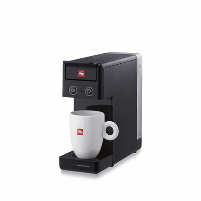 Machine à café expresso et capsules illy Y3.3 pour une seule dose