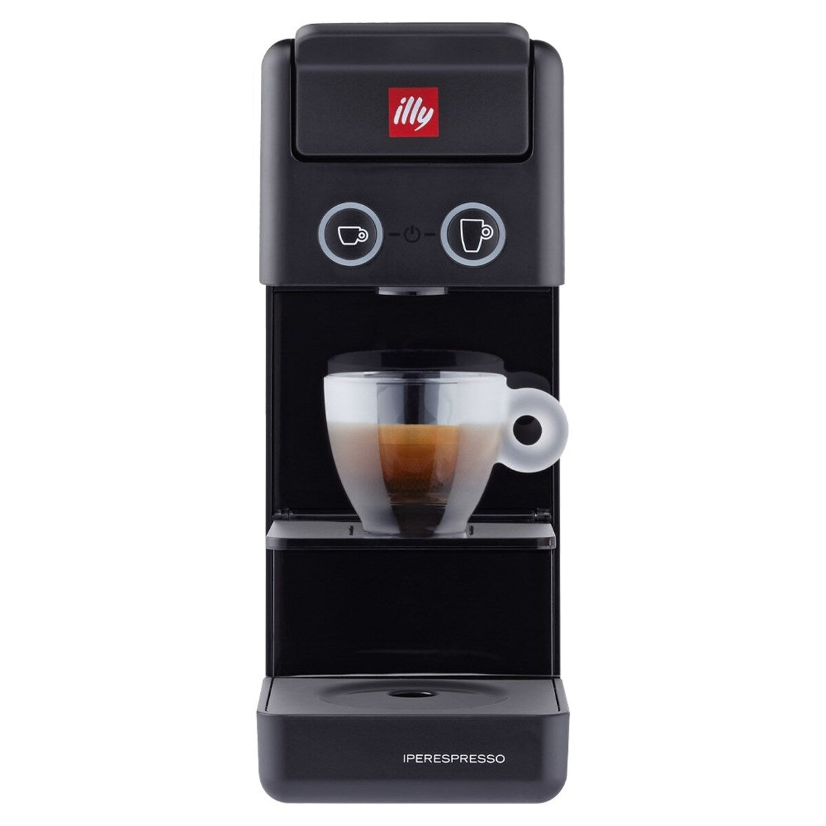 Machine à café expresso et capsules illy Y3.3 pour une seule dose