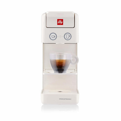 Machine à café expresso et capsules illy Y3.3 pour une seule dose