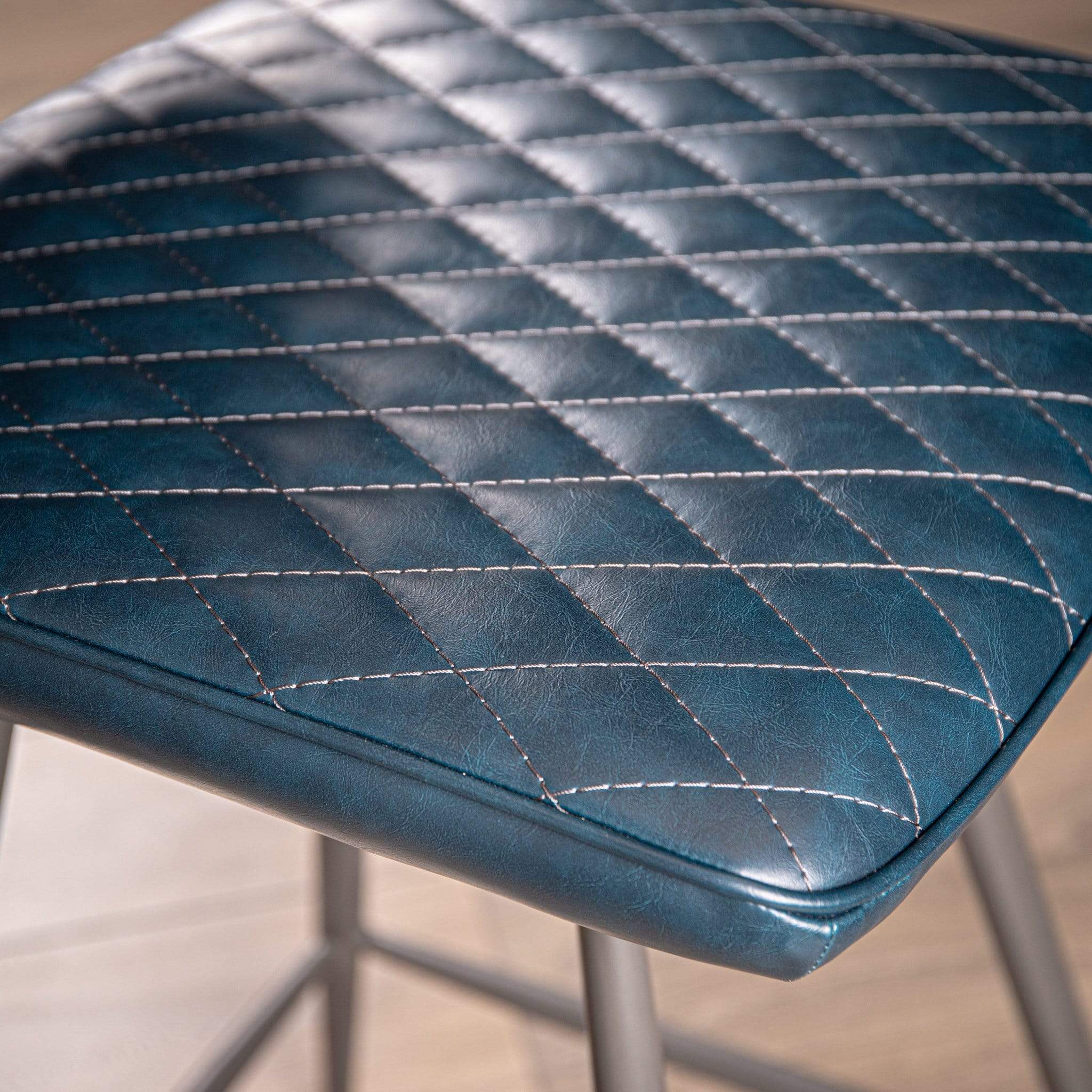 Lauren Blue Barstool