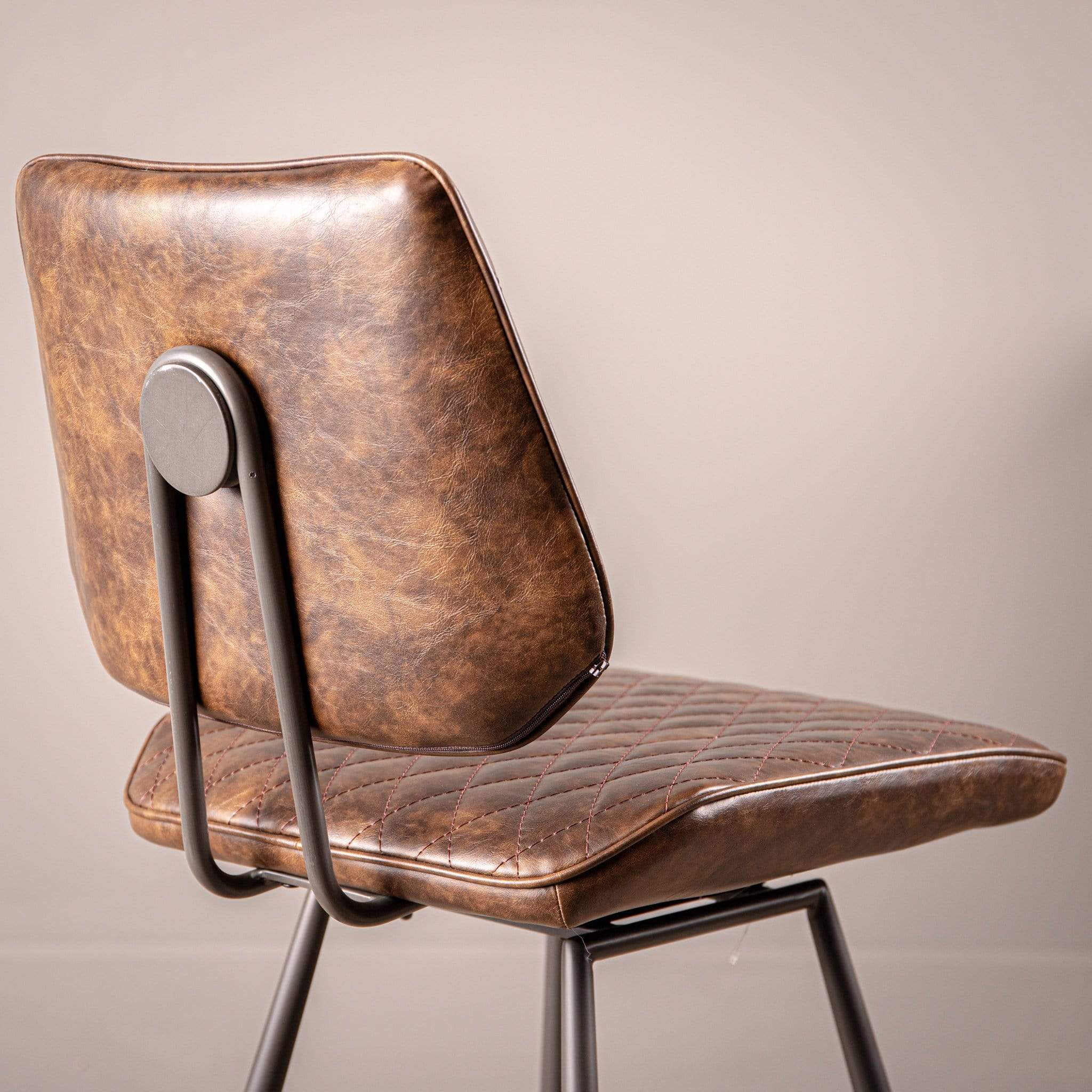 Lauren Brown Barstool