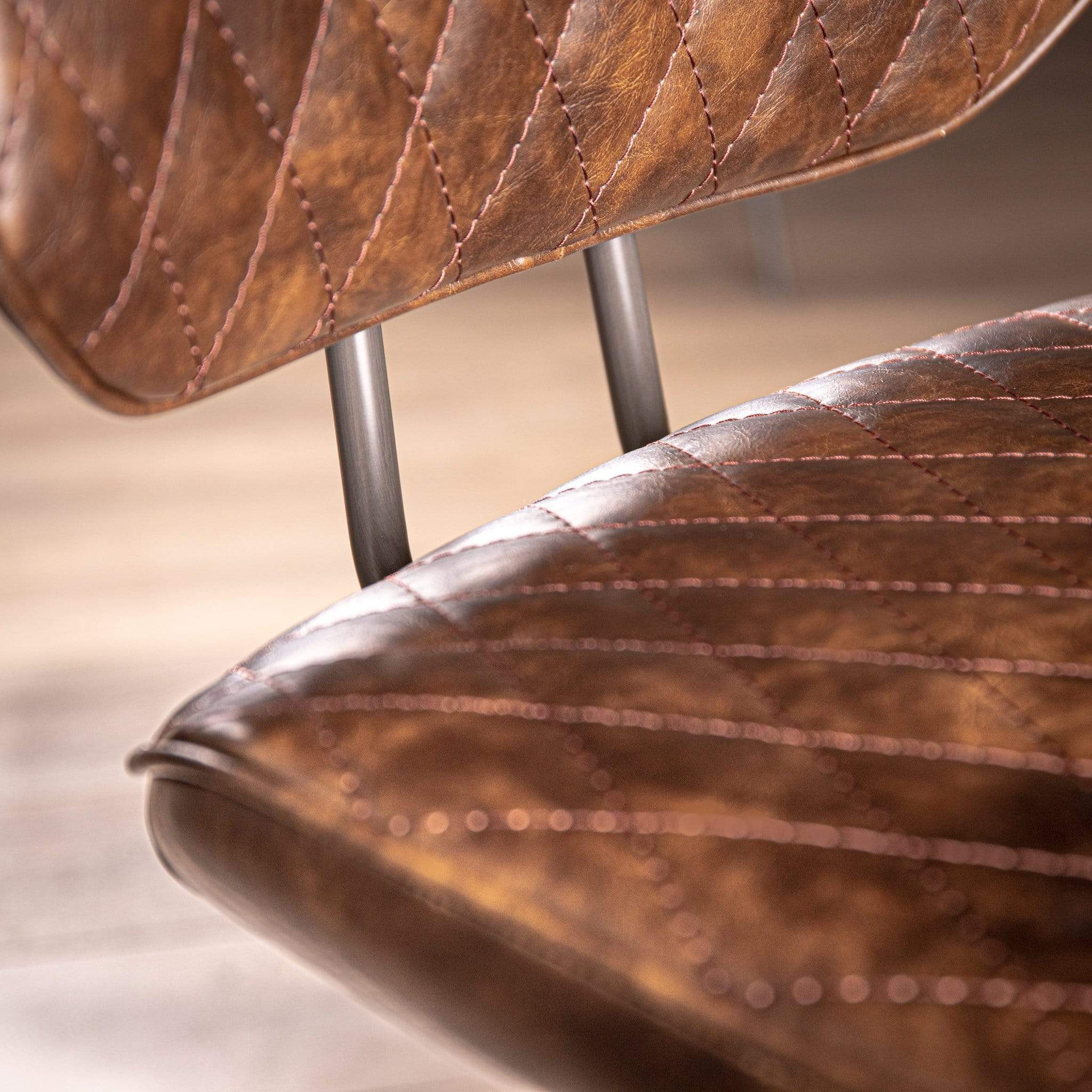 Lauren Brown Barstool