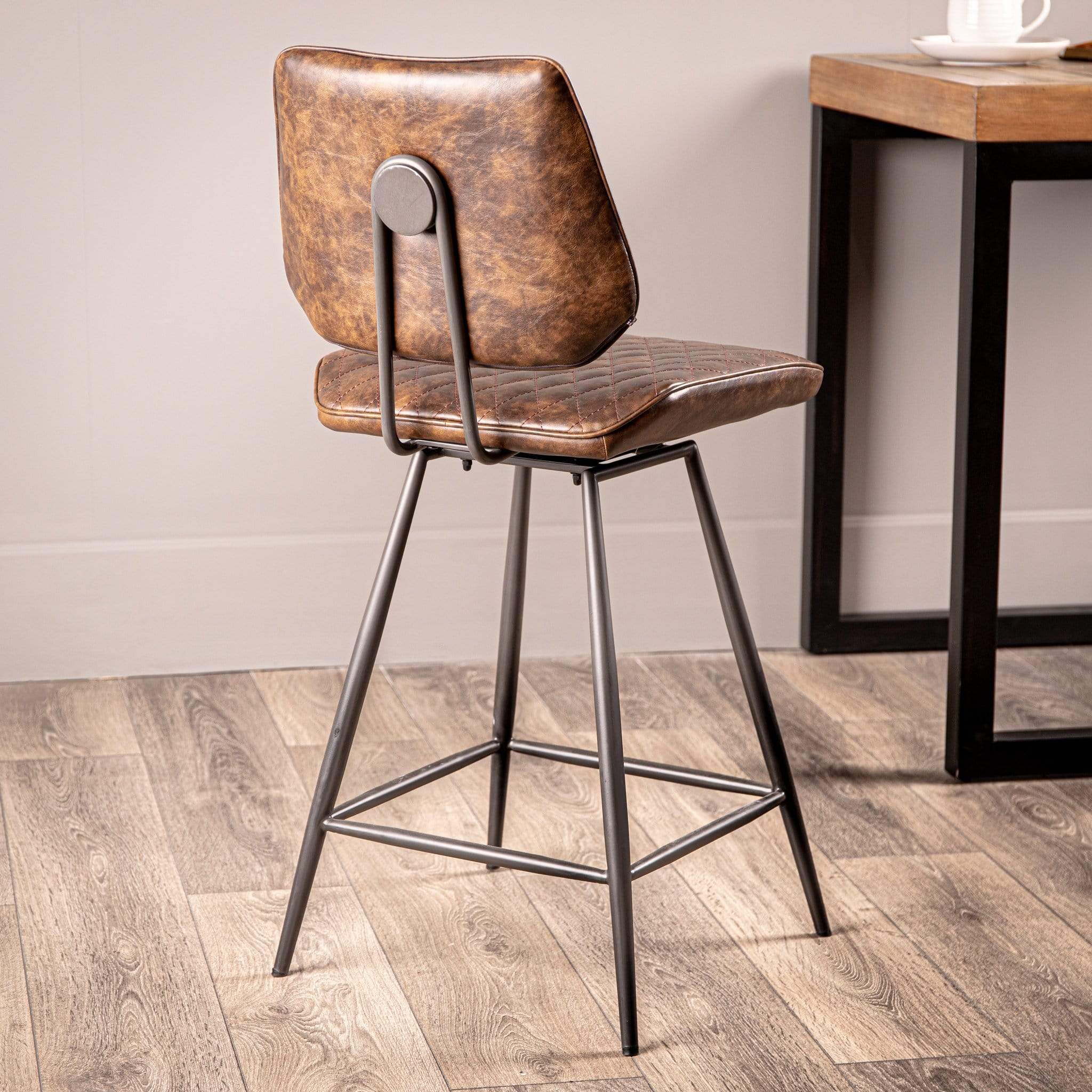 Lauren Brown Barstool