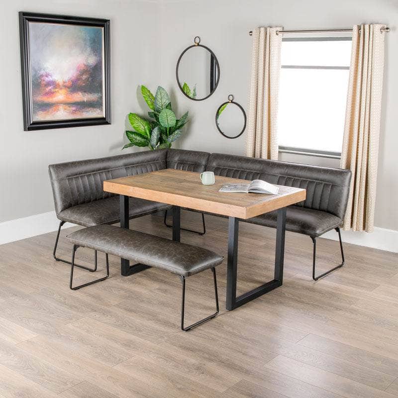 Lincoln Corner Dining Set