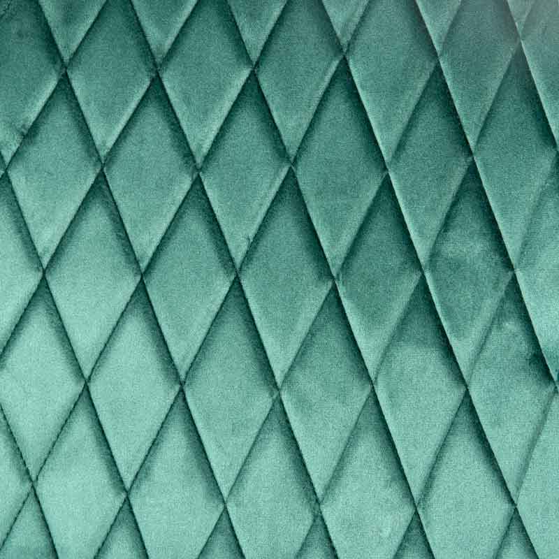 Lincoln Extending Table with 4 Vancouver Emerald Chairs