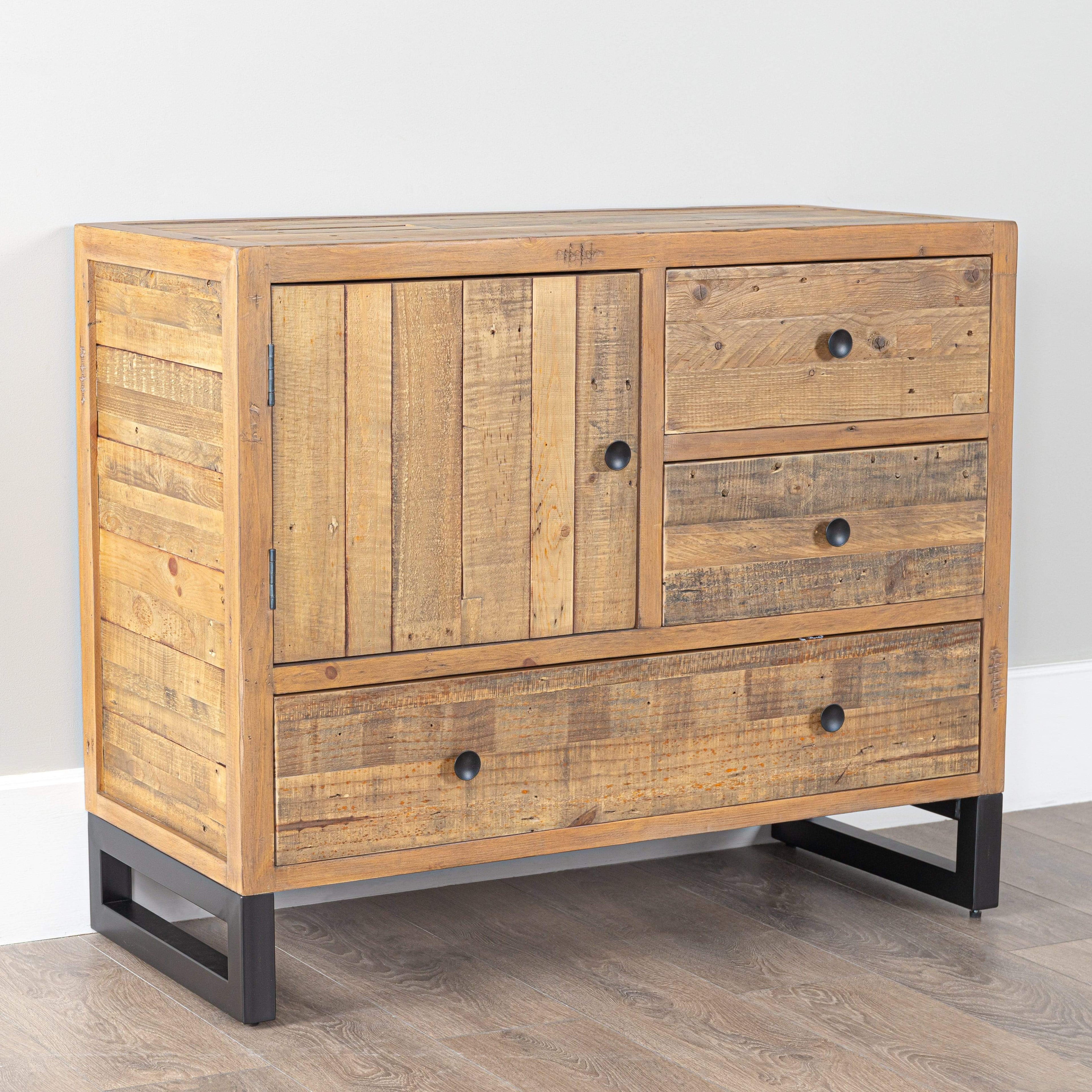 Lincoln Narrow Sideboard