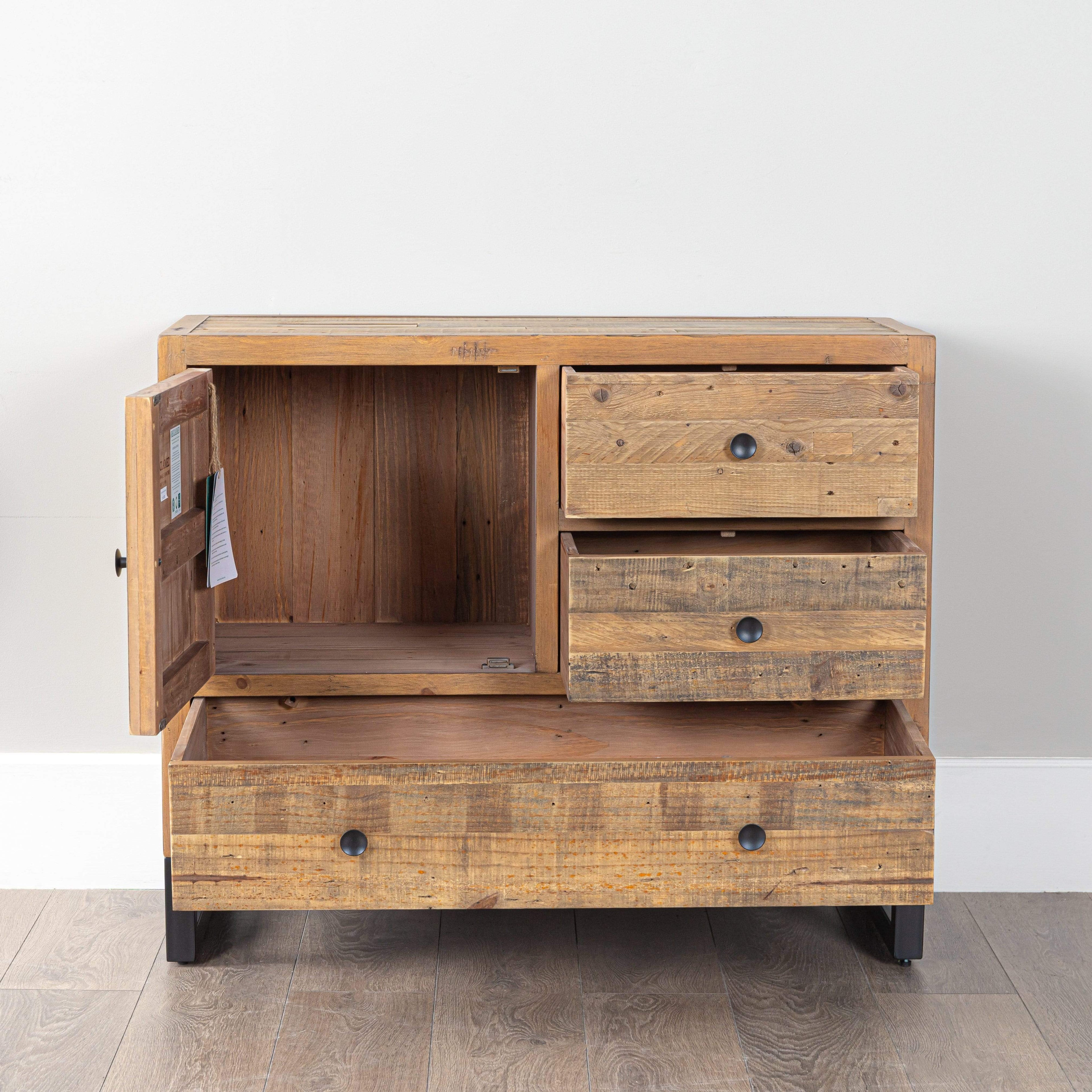 Lincoln Narrow Sideboard