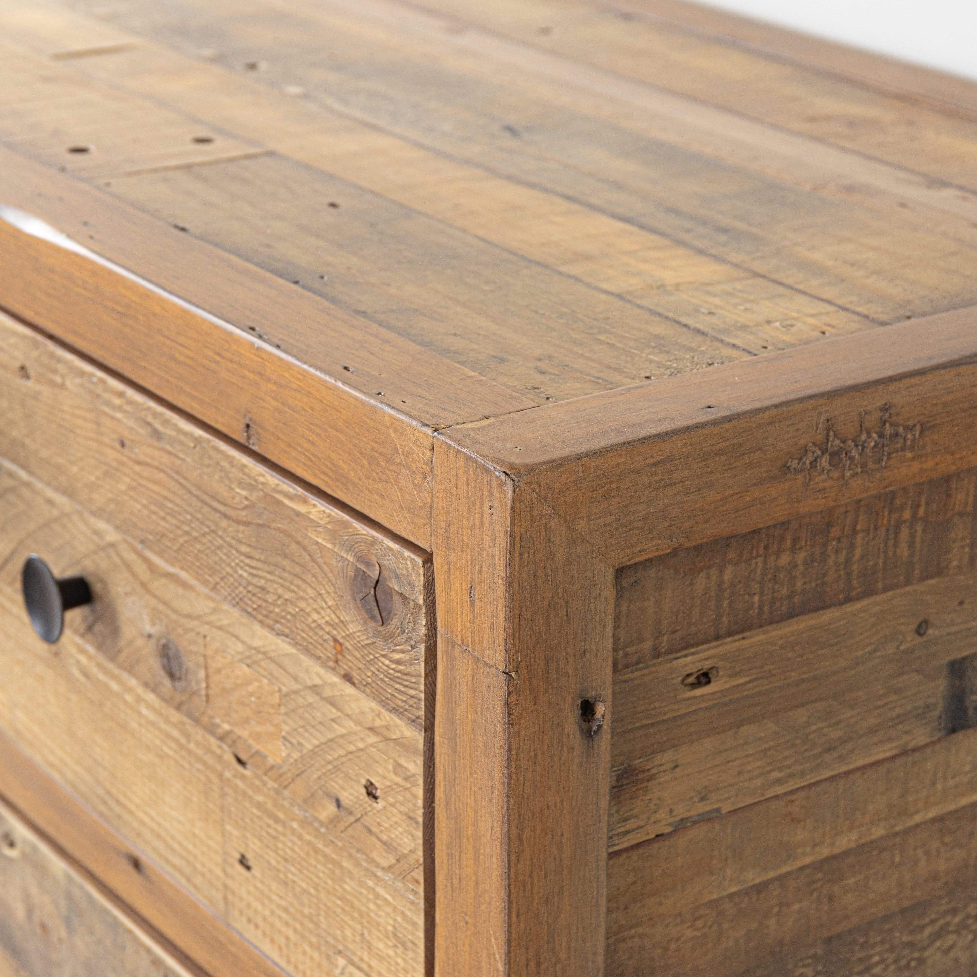 Lincoln Narrow Sideboard