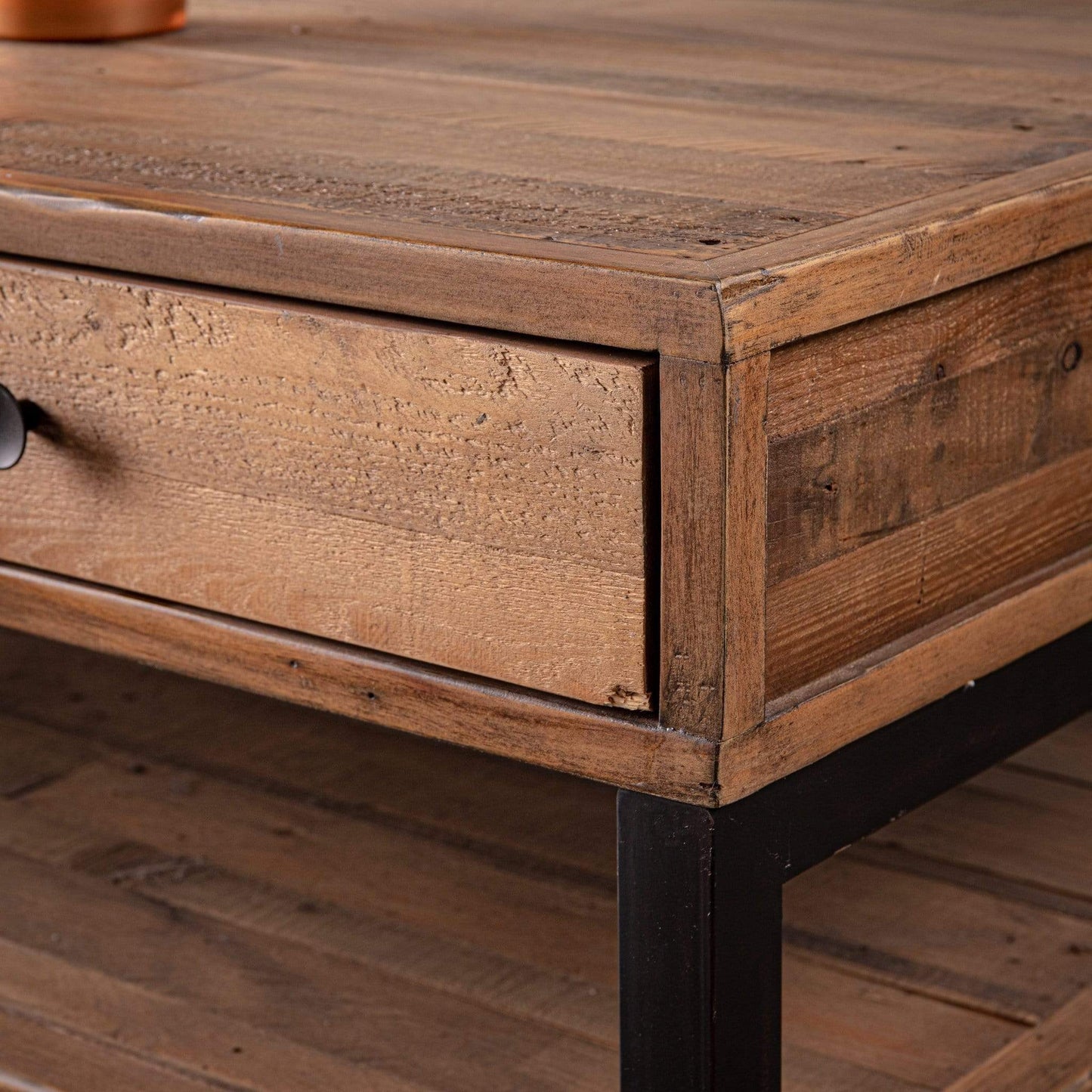 Lincoln Rustic Coffee Table