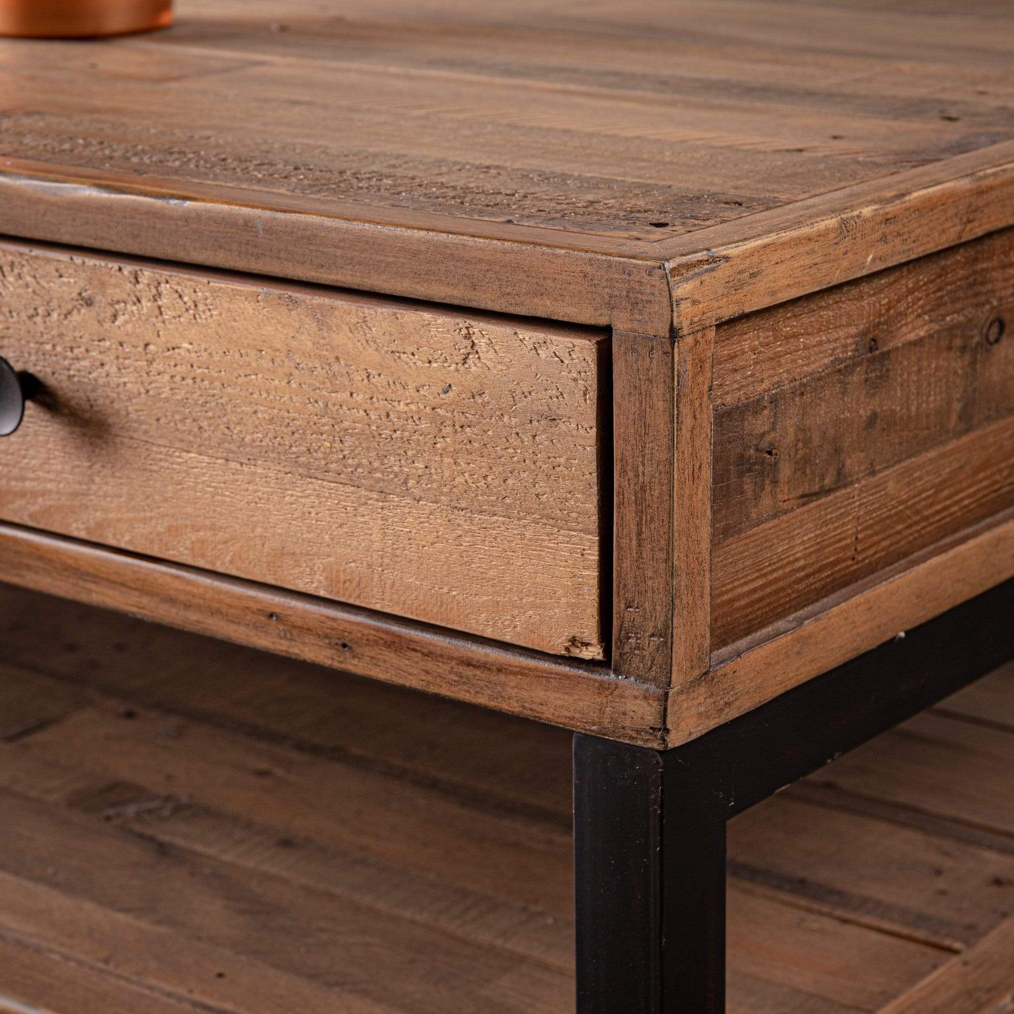 Lincoln Rustic Coffee Table