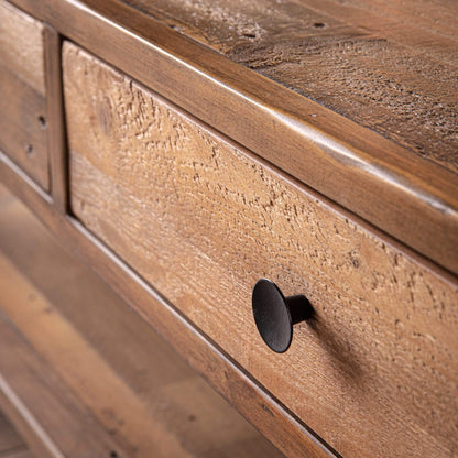 Lincoln Rustic Coffee Table