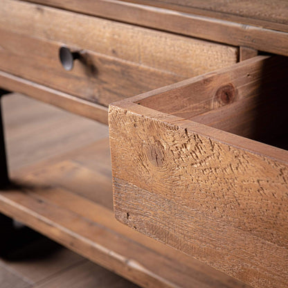 Lincoln Rustic Coffee Table
