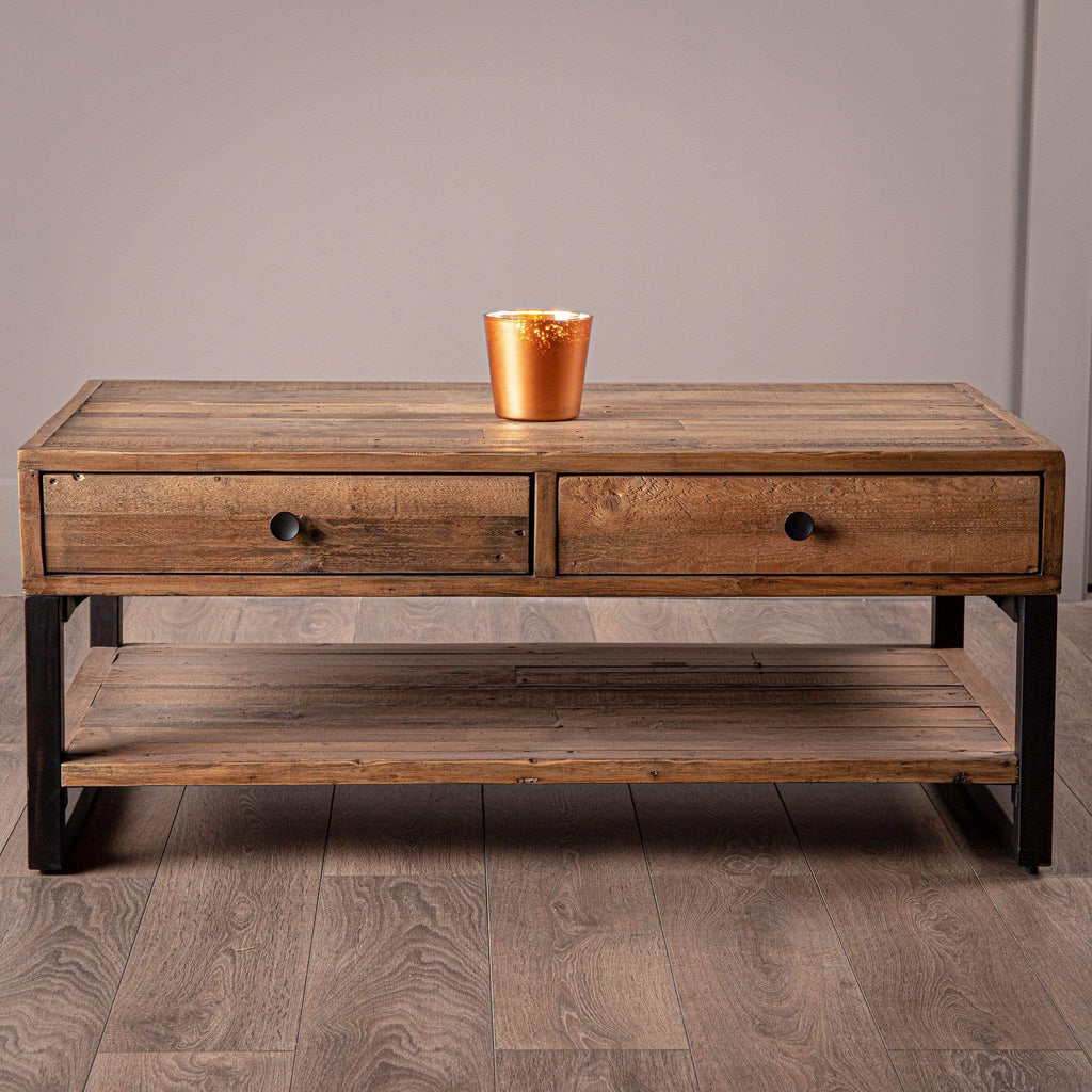 Lincoln Rustic Coffee Table