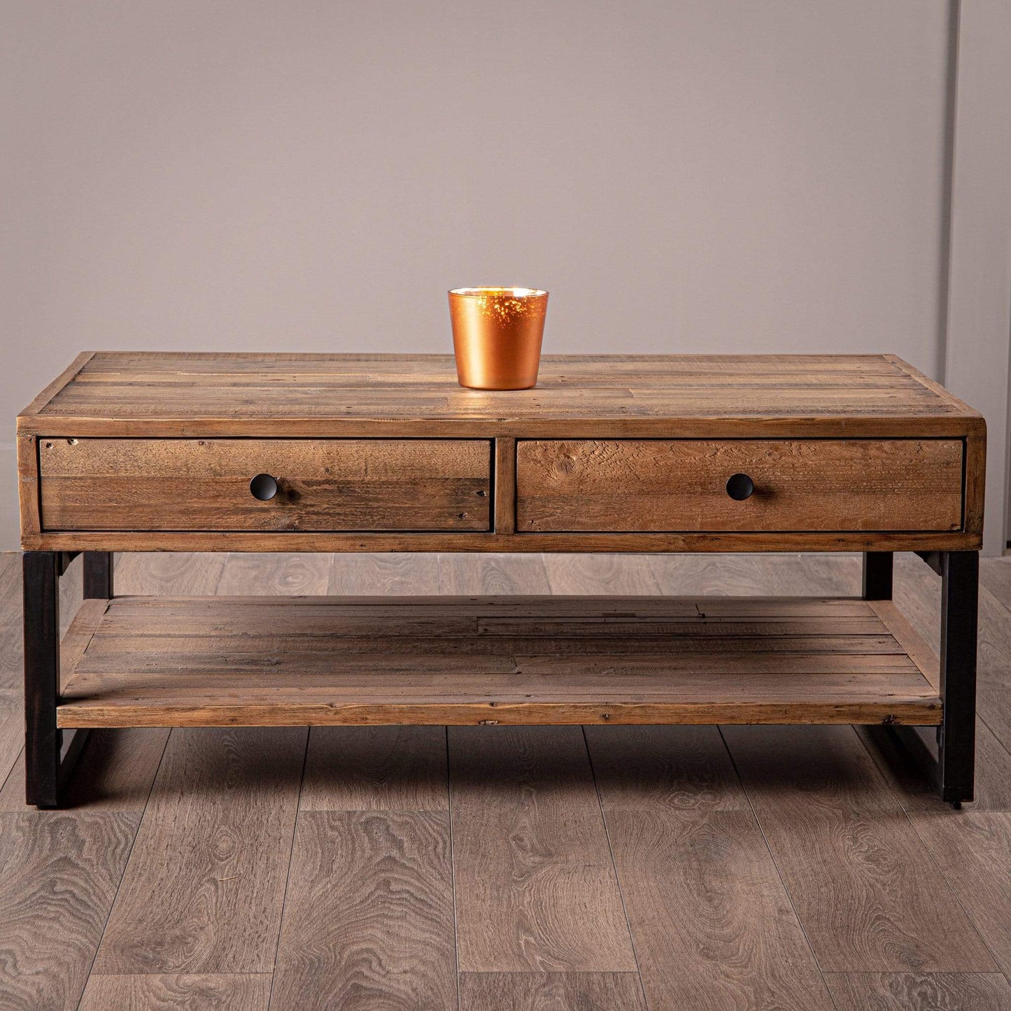 Lincoln Rustic Coffee Table