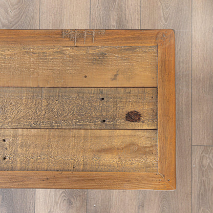 Lincoln Rustic Dining Bench