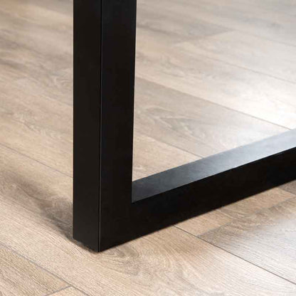 Lincoln Rustic Extendable Dining Table