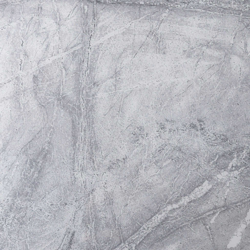 Louis Marble Table And 6 Nicole Chairs Dining Set