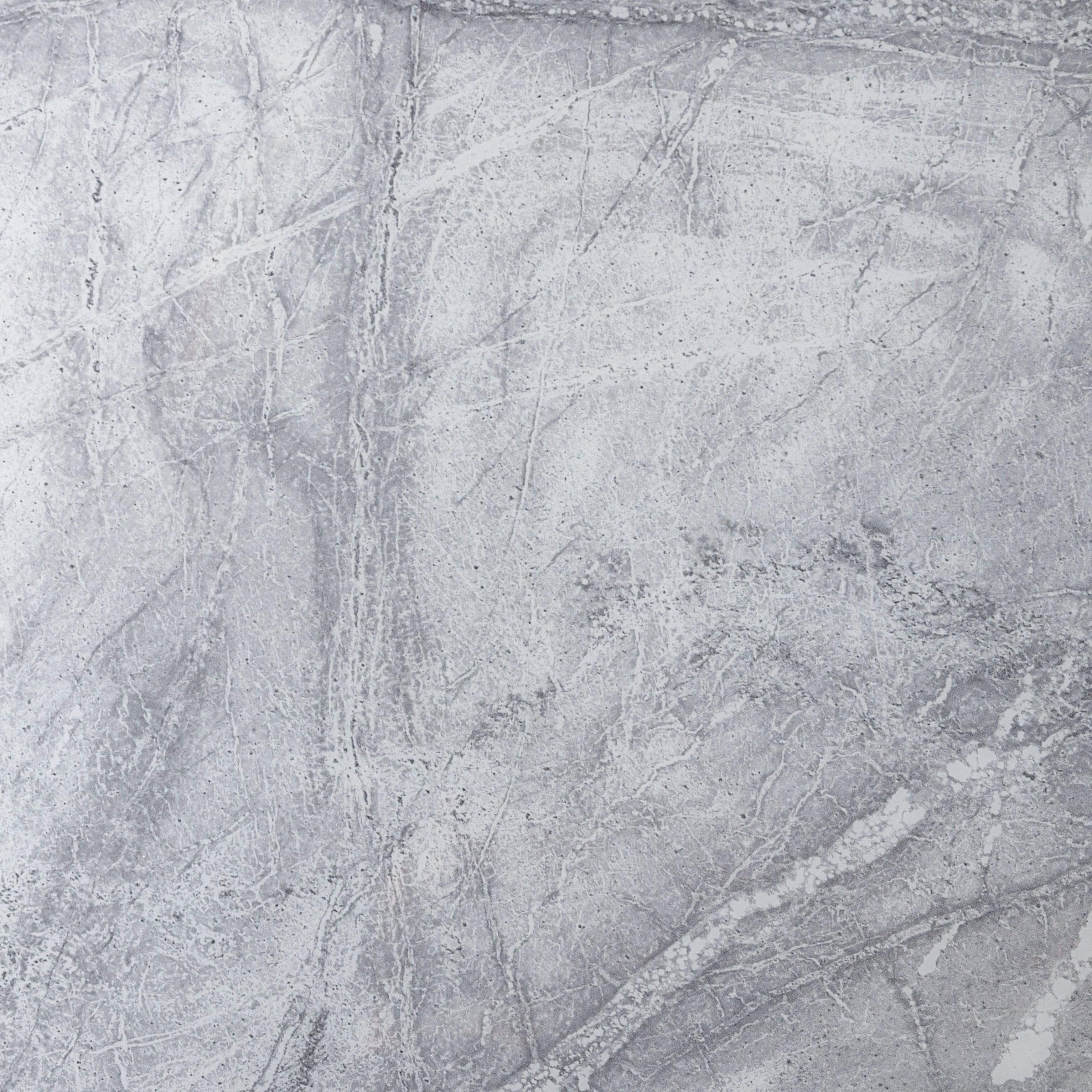 Louis Marble Table And 6 Nicole Chairs Dining Set