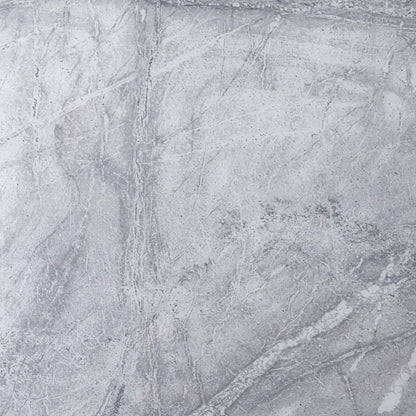 Louis Marble Table And 6 Nicole Chairs Dining Set