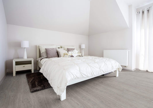 Luvanto Click Wash Grey Oak Flooring 2.2M