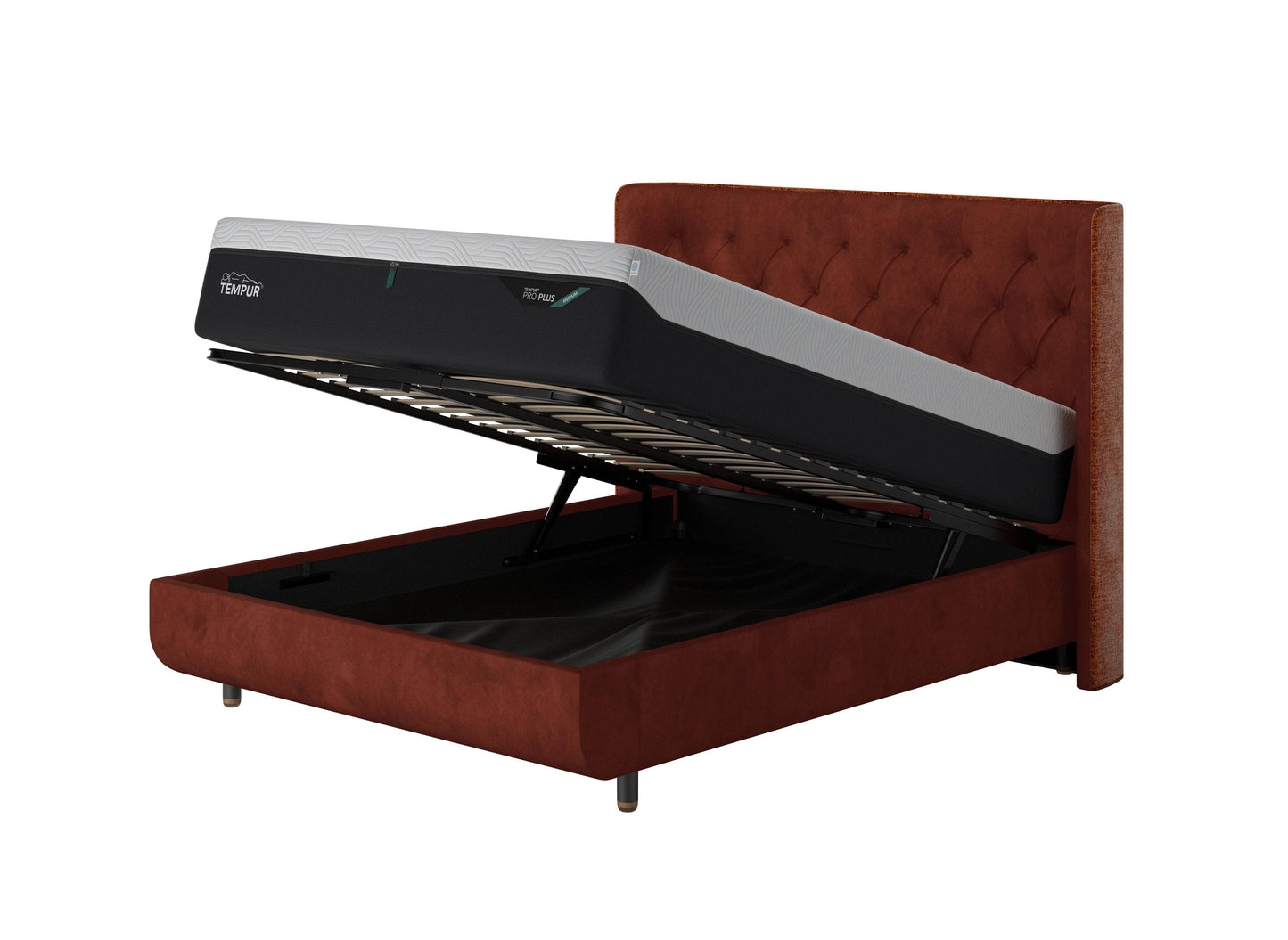 Tempur® Arc Storage Bed Range