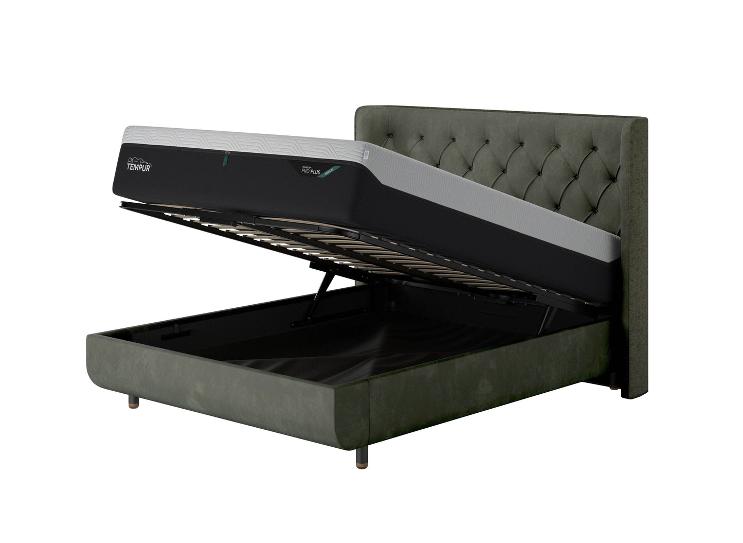 Tempur® Arc Storage Bed Range