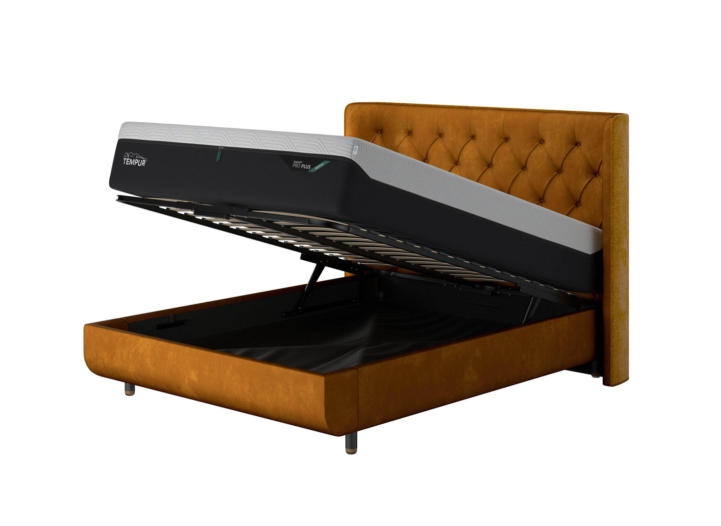 Tempur® Arc Storage Bed Range
