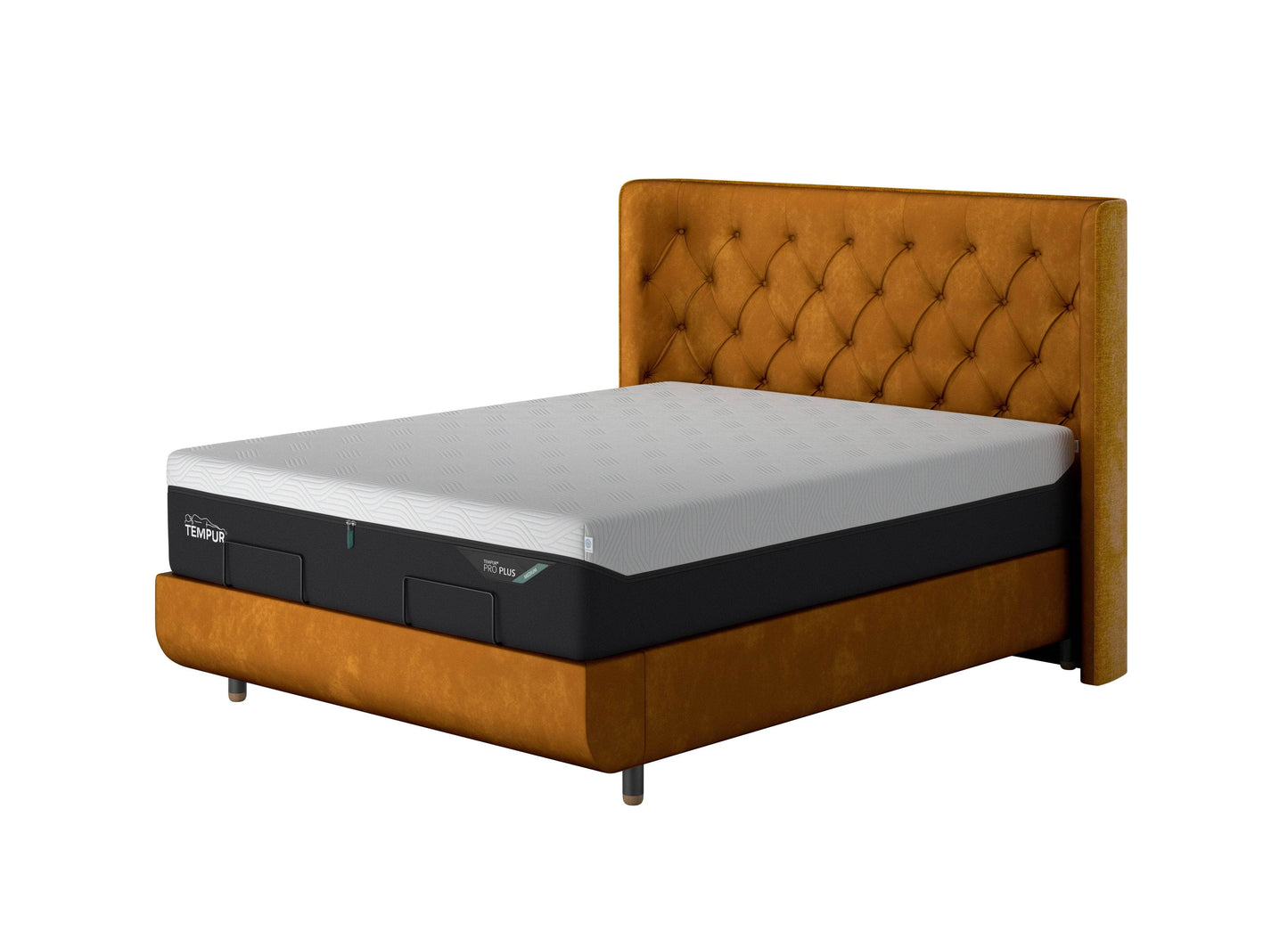 Tempur® Arc Static Bed Range
