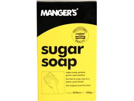 Mangers 10 Litre Sugar Soap Mix