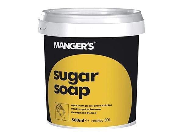 Mangers 30 Litre Sugar Soap Mix