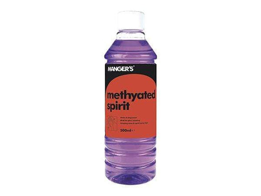 Mangers 500Ml Methylated Spirit