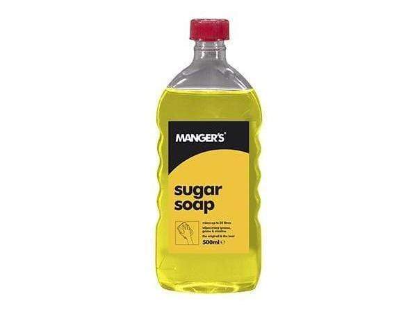 Mangers 500Ml Sugar Soap Concentrate