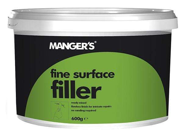 Mangers 600G Fine Surface Tub